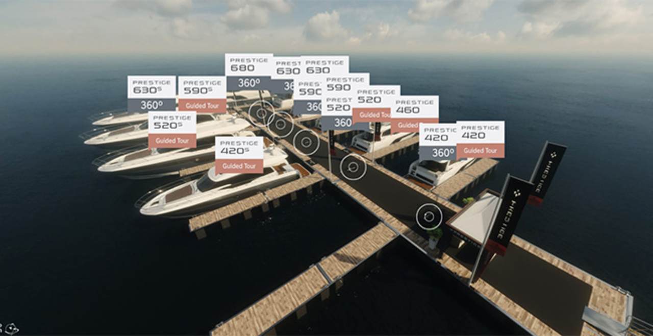 Boatshow Virtuel