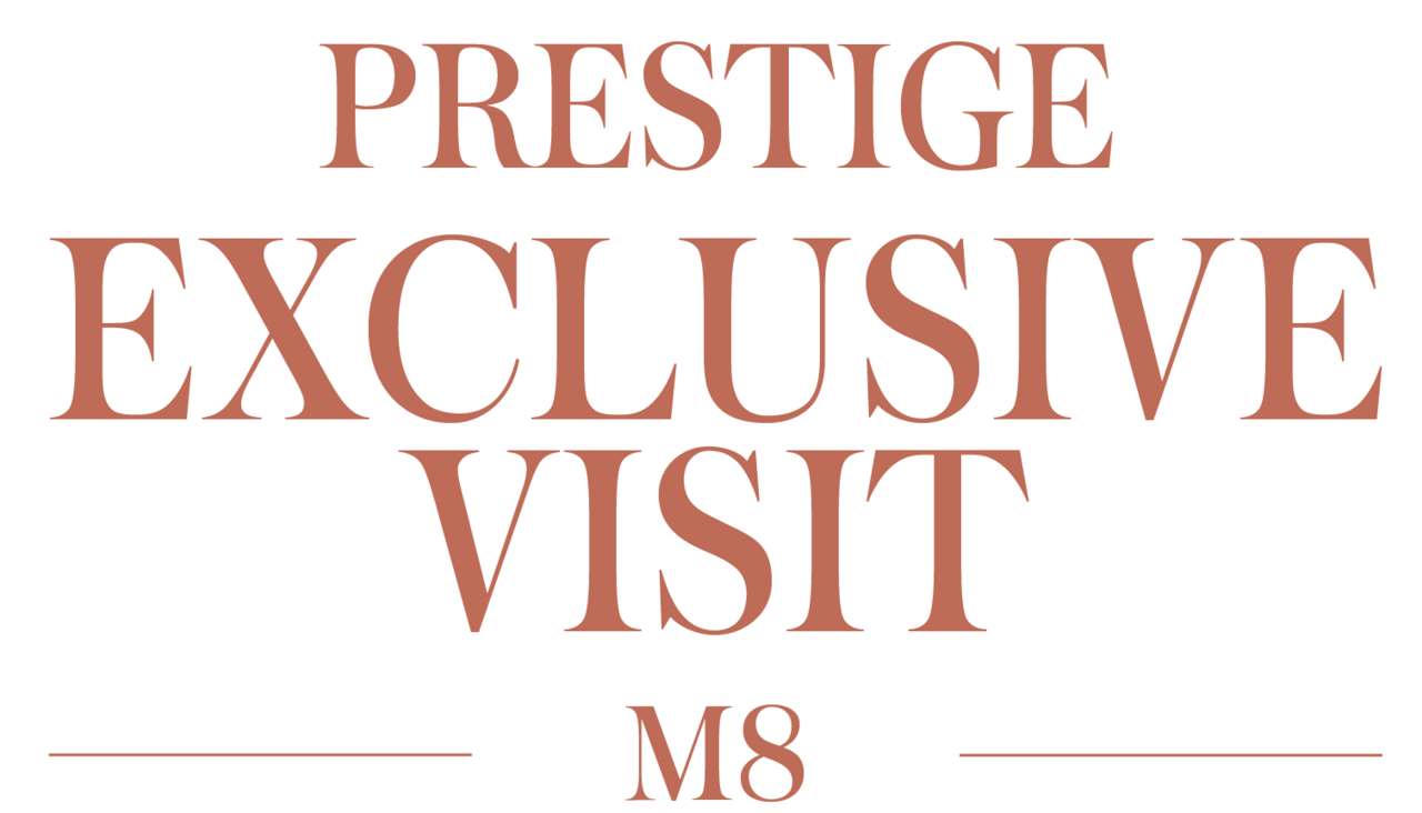 M8 exclusive visit - Antibes, France