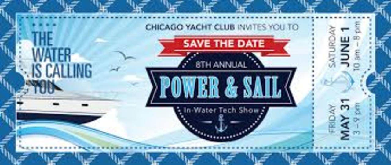 The Power & Sail In-Water Technology Showcase