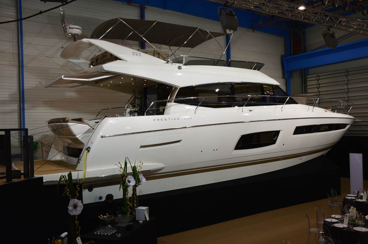 An Exclusive Weekend at the Prestige Shipyard 3
