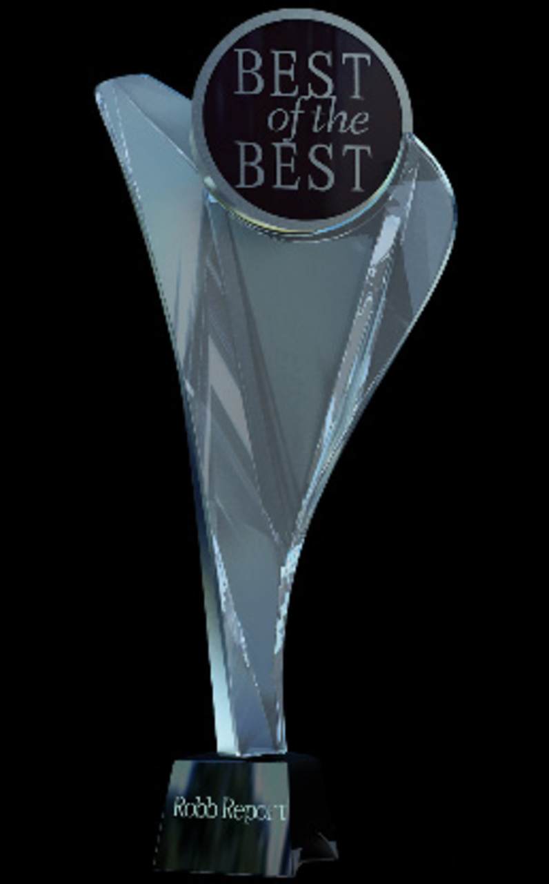 The Prestige 500 has been named "Best of the Best" 2011 1