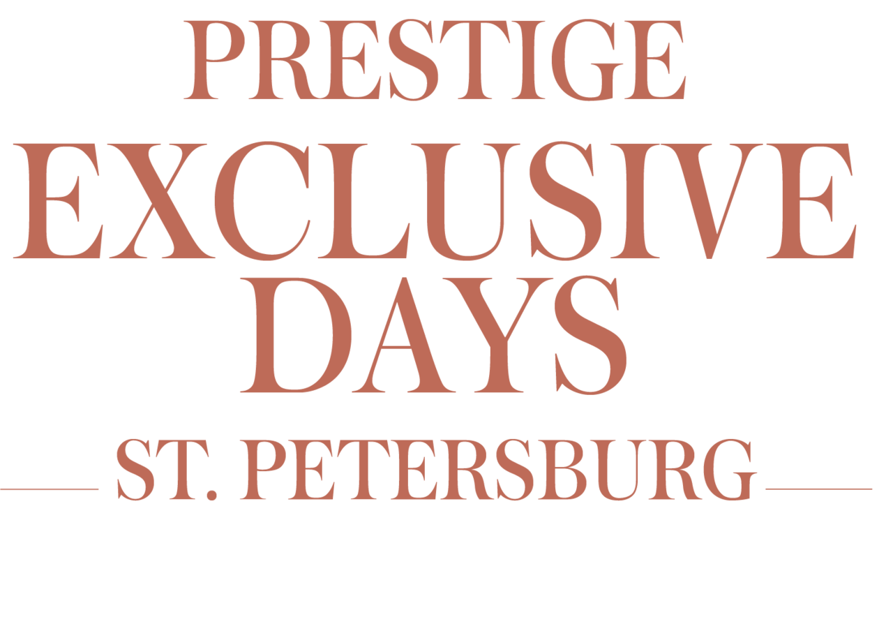 PRESTIGE EXCLUSIVE DAYS | St. Petersburg, FL (USA)