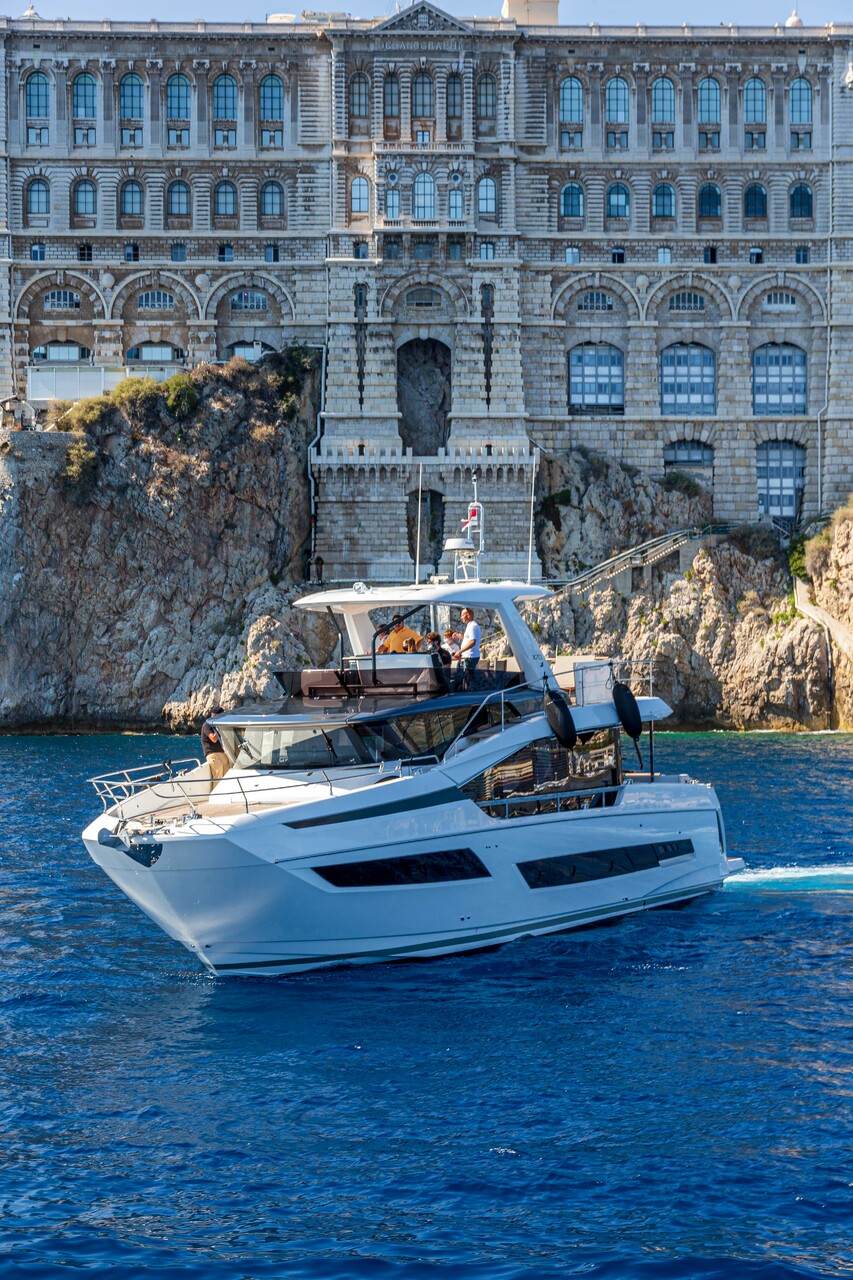 See Pictures of the Exclusive Sea Trials in Monaco 6