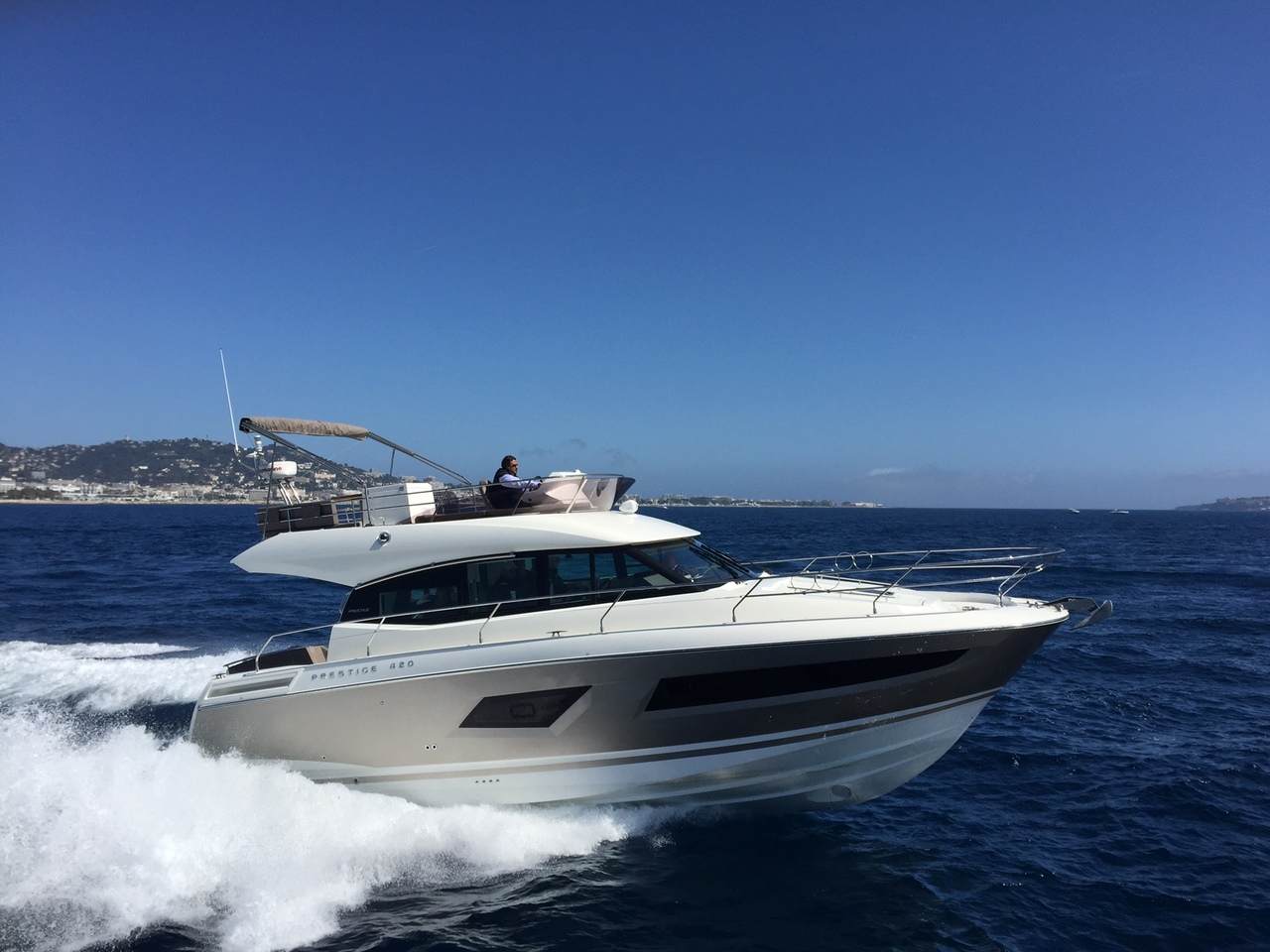 Exclusive Sea Trial Days - Cannes 2015 1