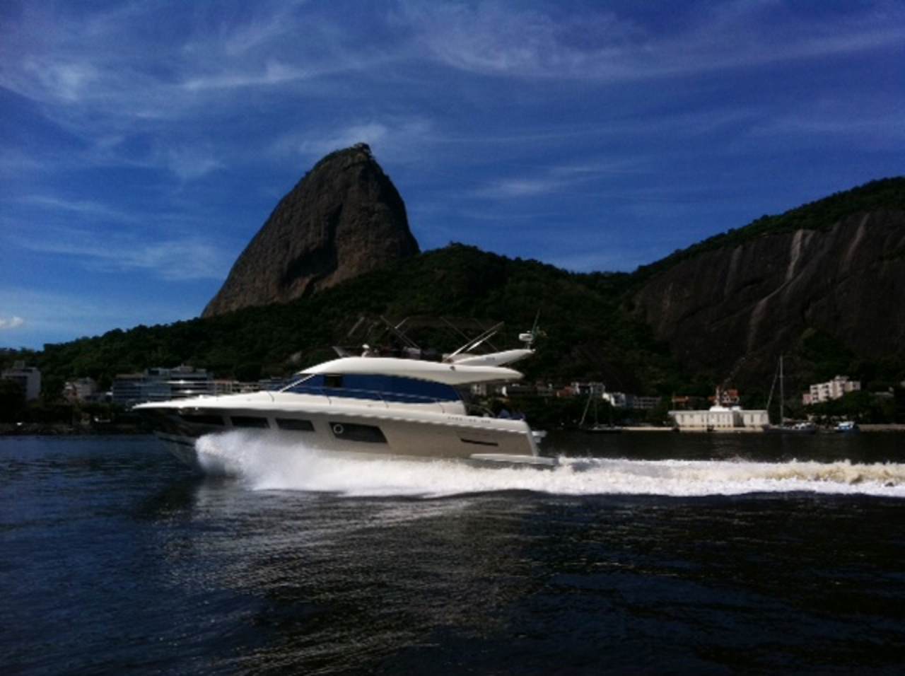 Rio boat show in pictures ! 2