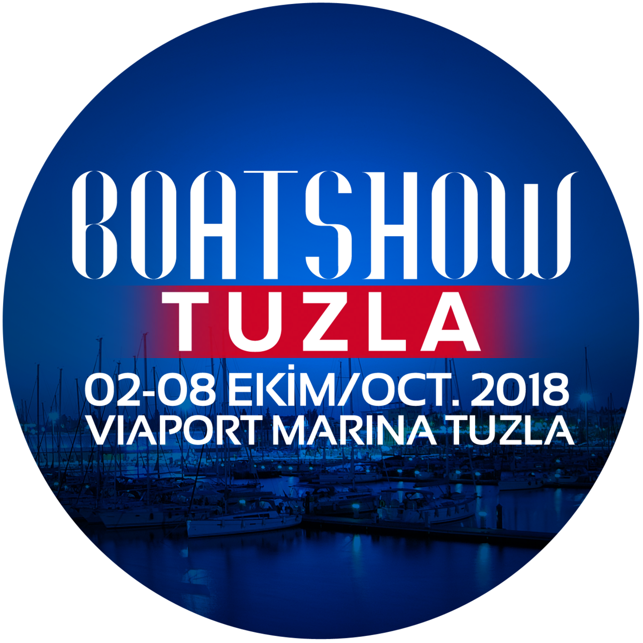 Messe boot auf Istanbul - Eurasia Boat Show