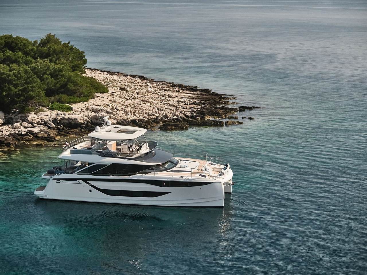 prestige power catamaran for sale