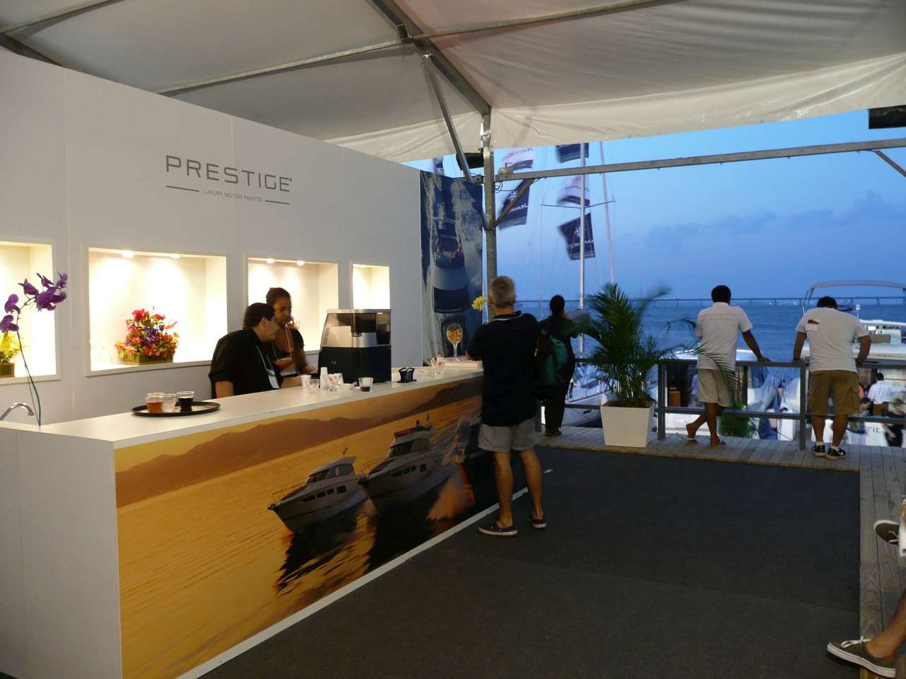 Rio boat show in pictures ! 4