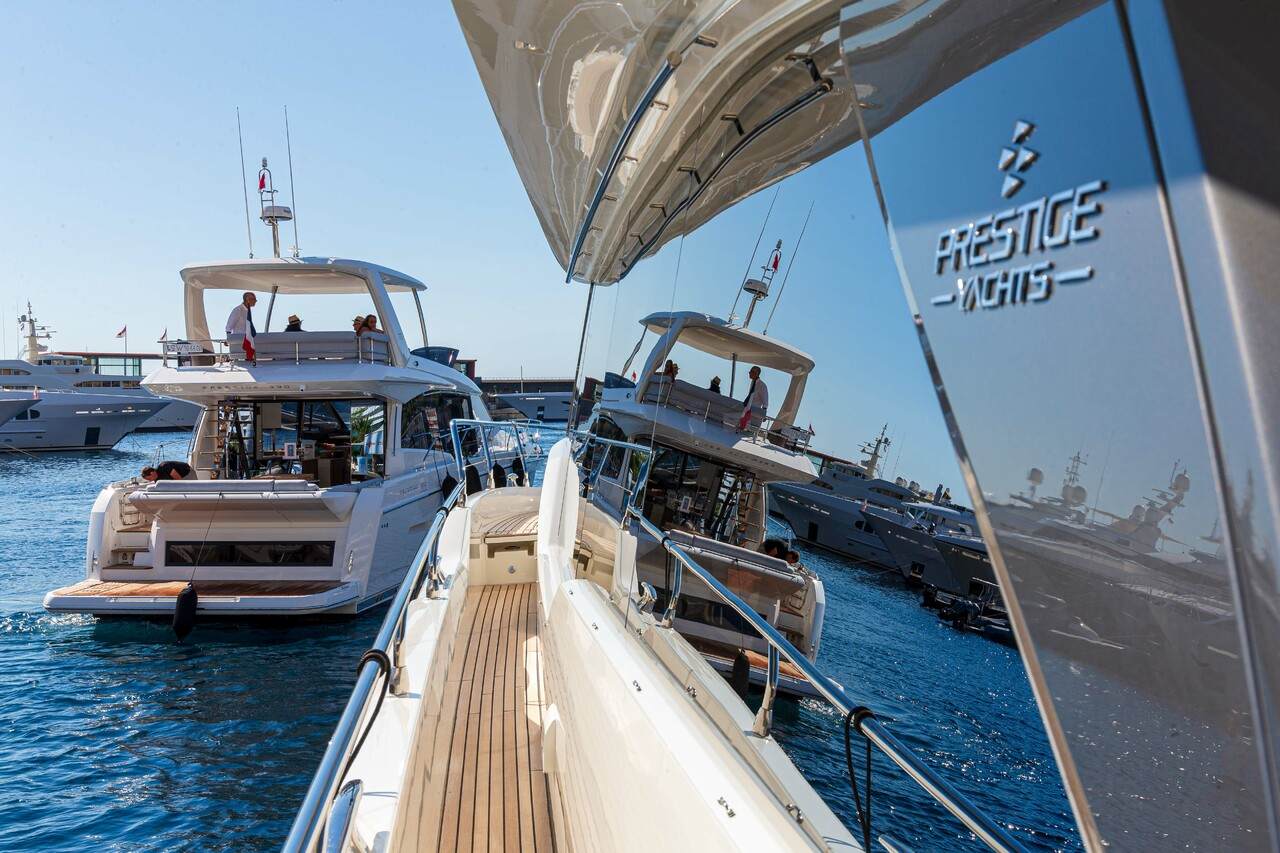 See Pictures of the Exclusive Sea Trials in Monaco 3
