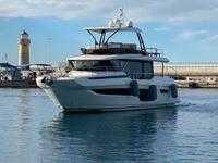 riviera yacht new menton