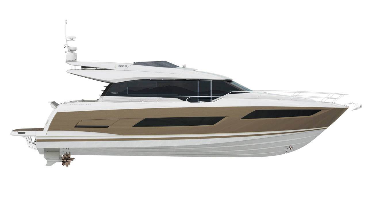 PRESTIGE 680S - Profile 3