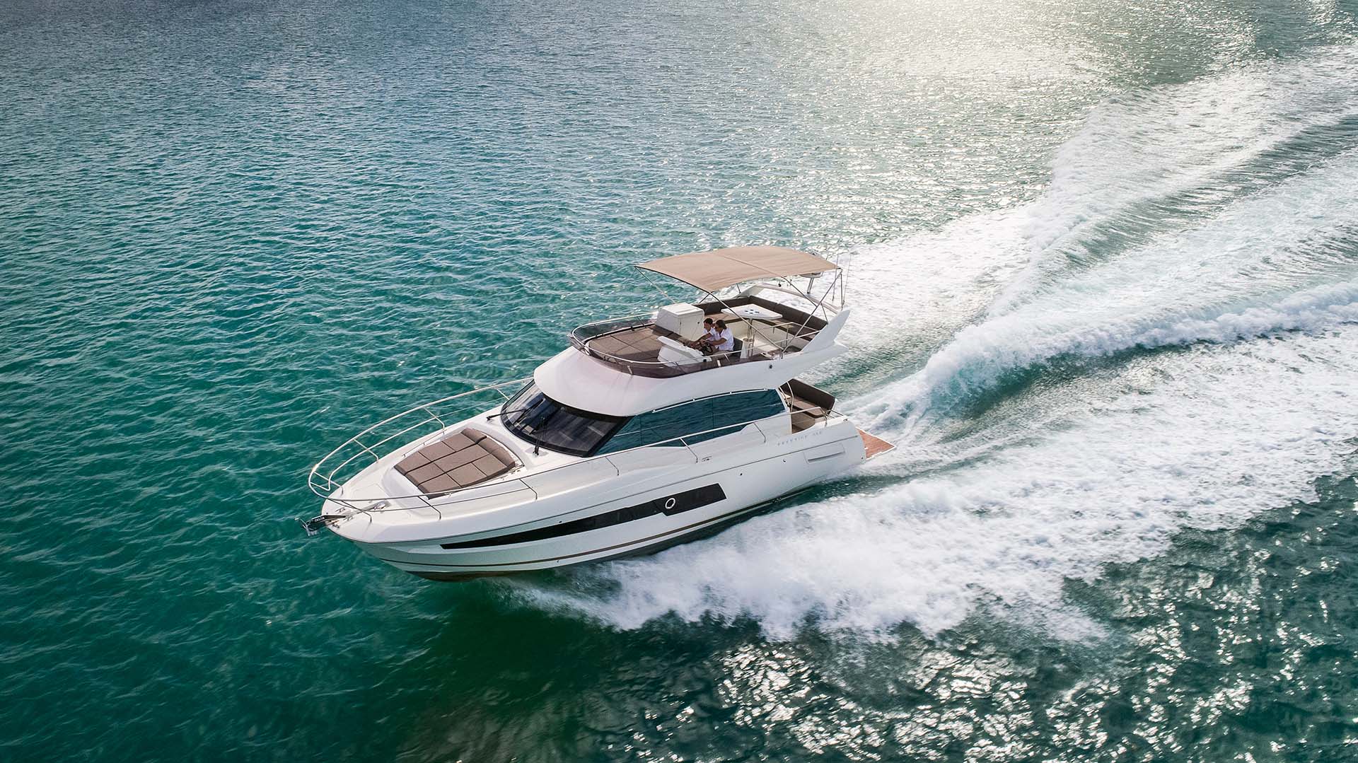 PRESTIGE 460