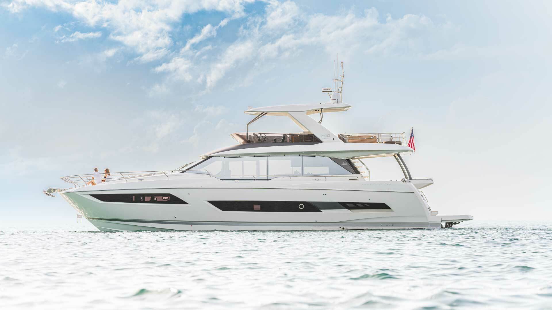 PRESTIGE 690