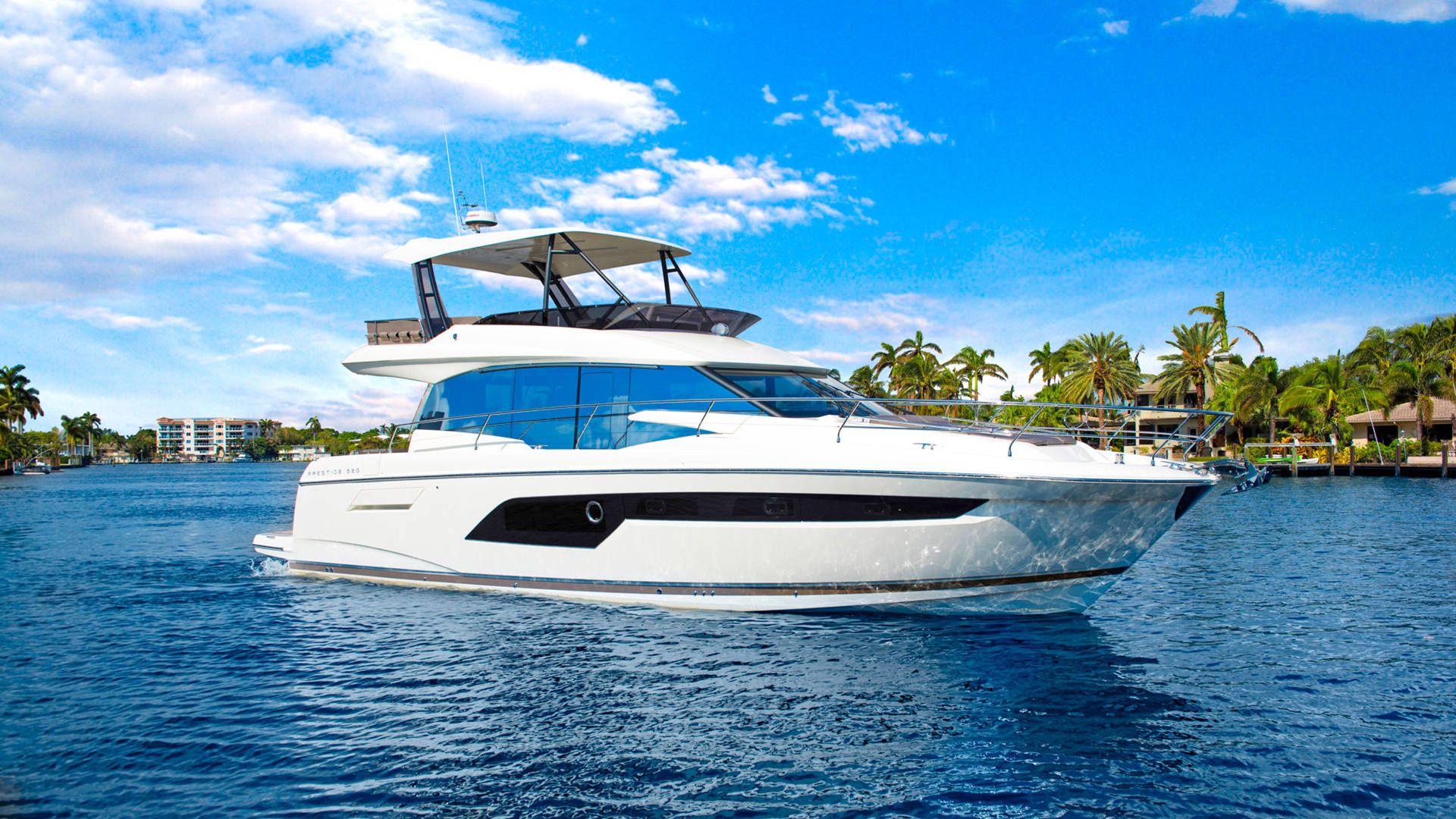 PRESTIGE 520