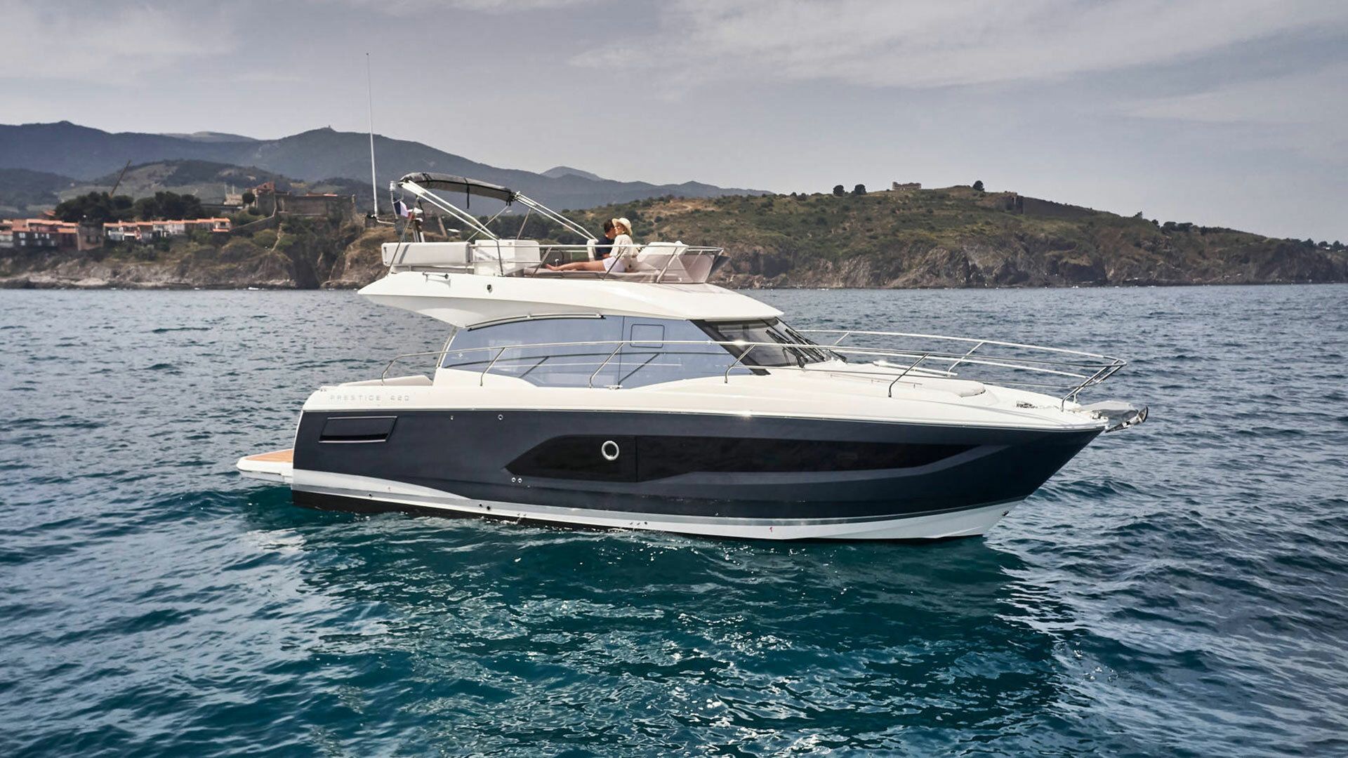 PRESTIGE 420