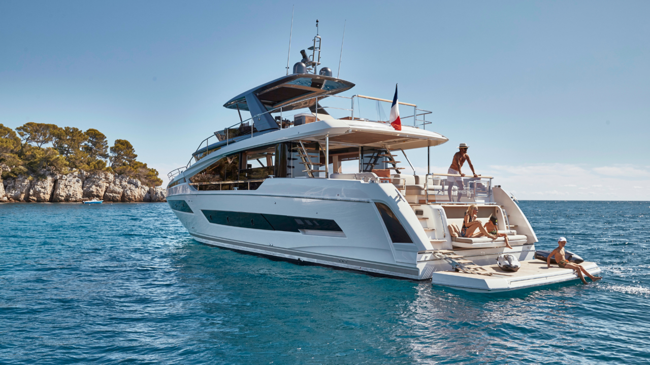 Marina Jack's Open Boat Event