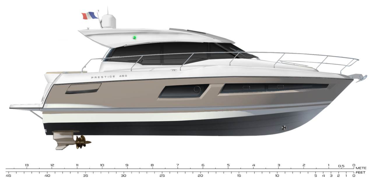 PRESTIGE 460S Layout 2