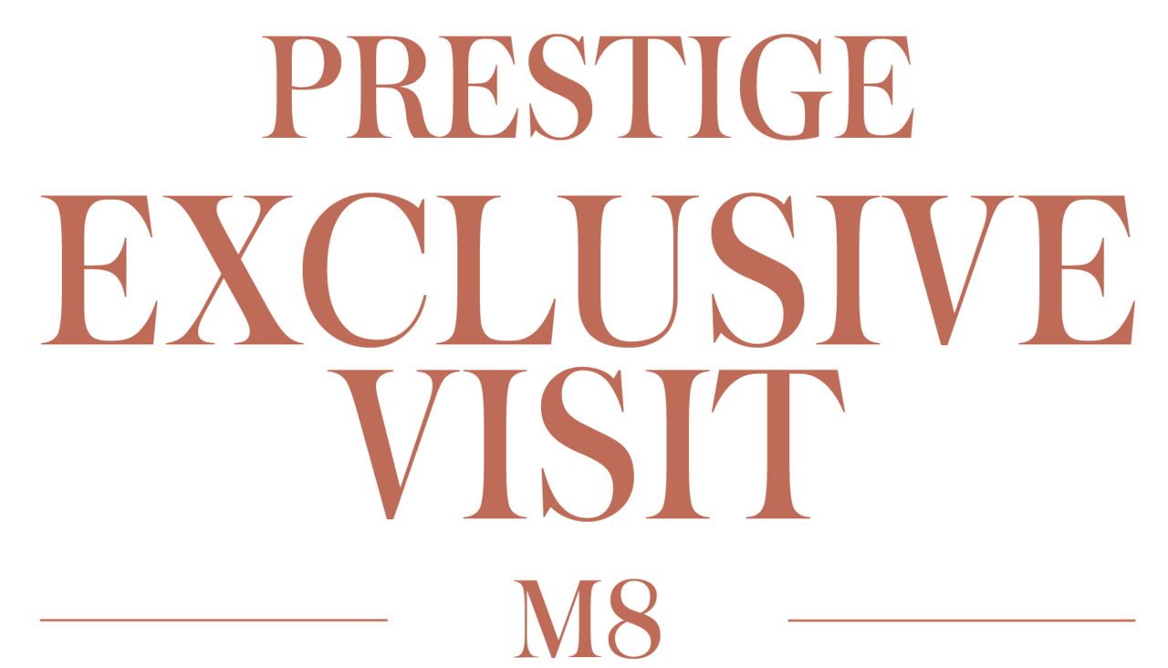 M8 exclusive visit - La Spezia, Italy