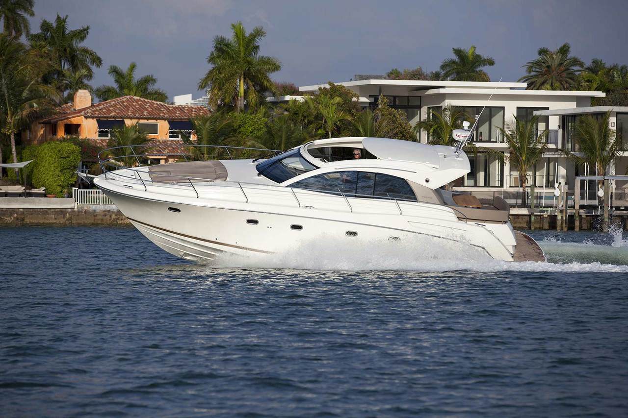 PRESTIGE 440S Exterior 18