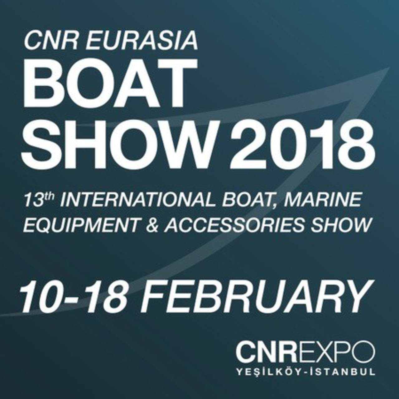 BOOTSMESSE ISTANBUL - TÜRKEI