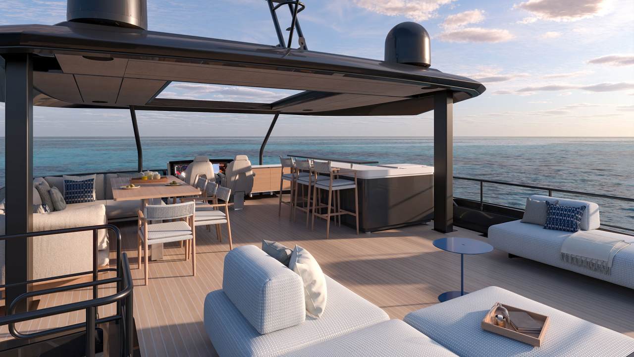 M8 EVO Main characteristics 2