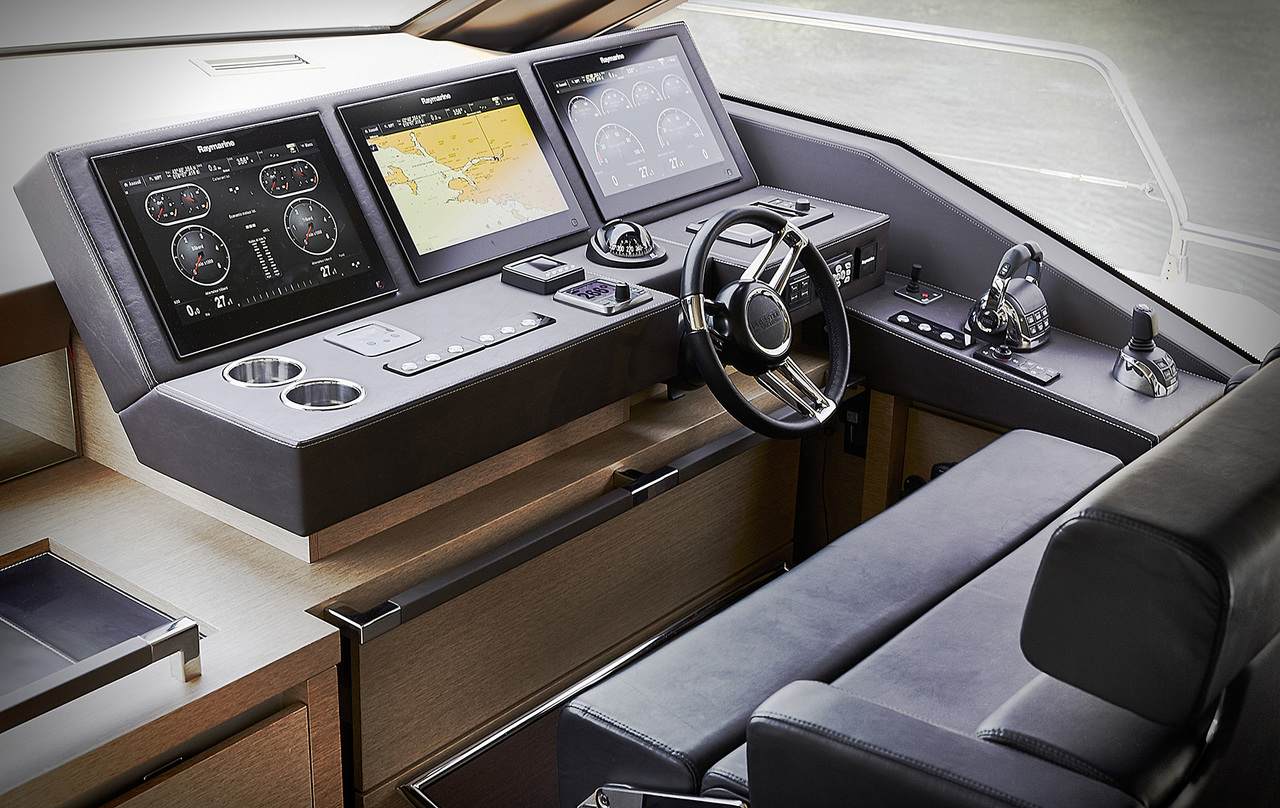 PRESTIGE 680S Interior 3