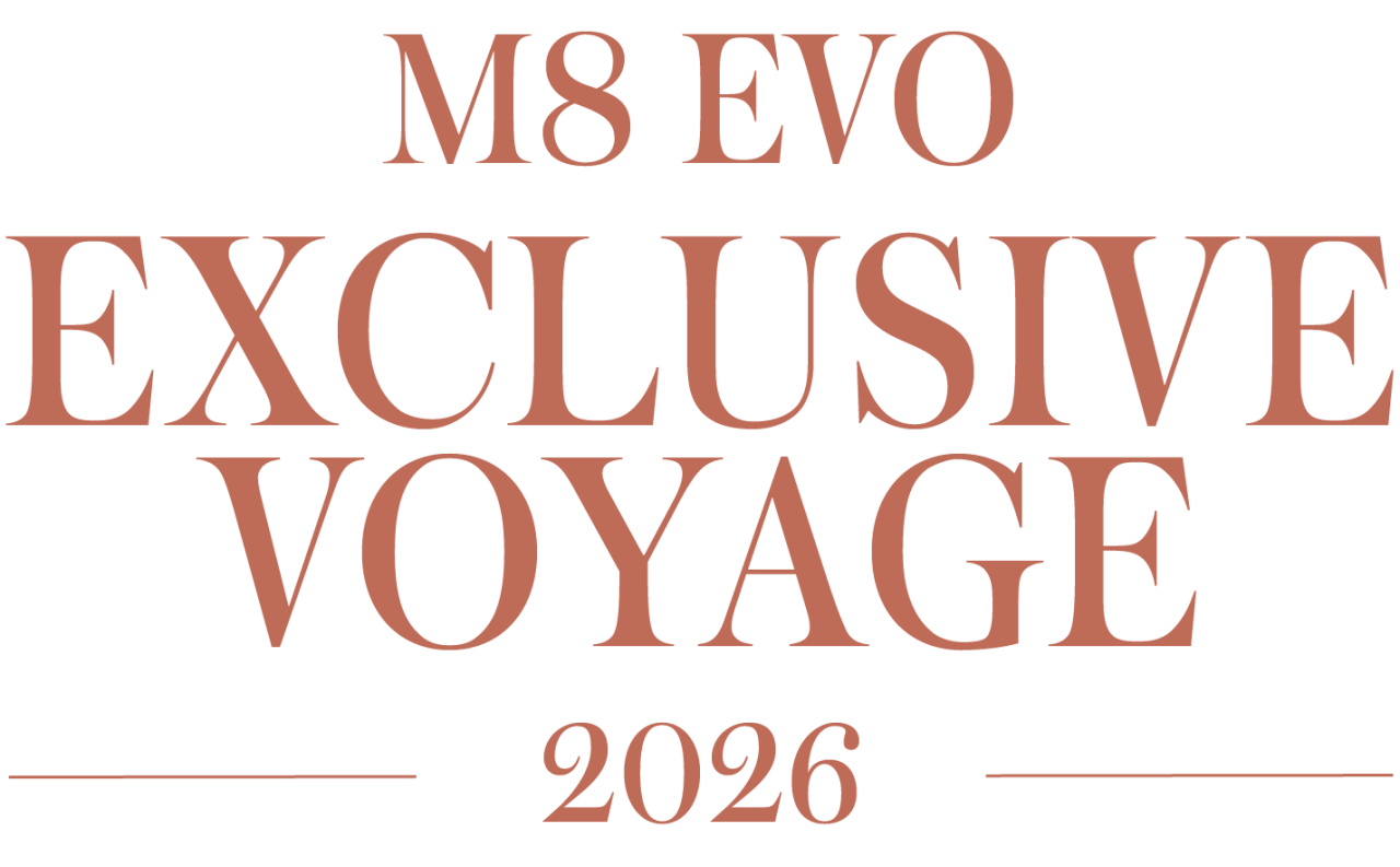 M8 EVO Exclusive Voyage | Capo d’Orlando (Sicily)