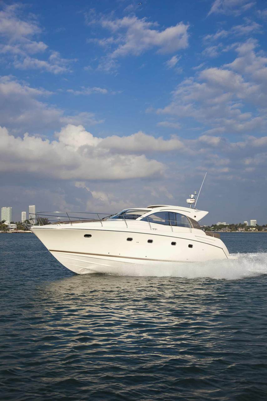 PRESTIGE 440S Exterior 11