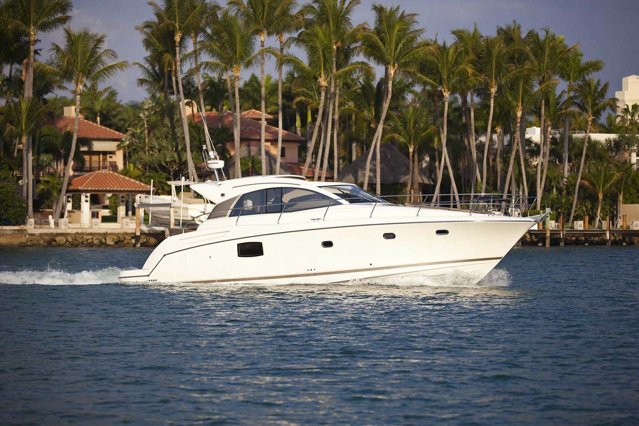 PRESTIGE 440S Exterior 14