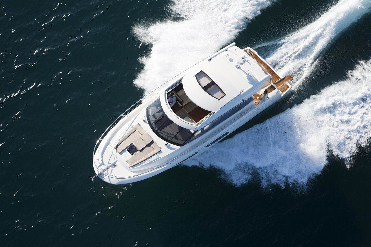 PRESTIGE 450S Exterior 18