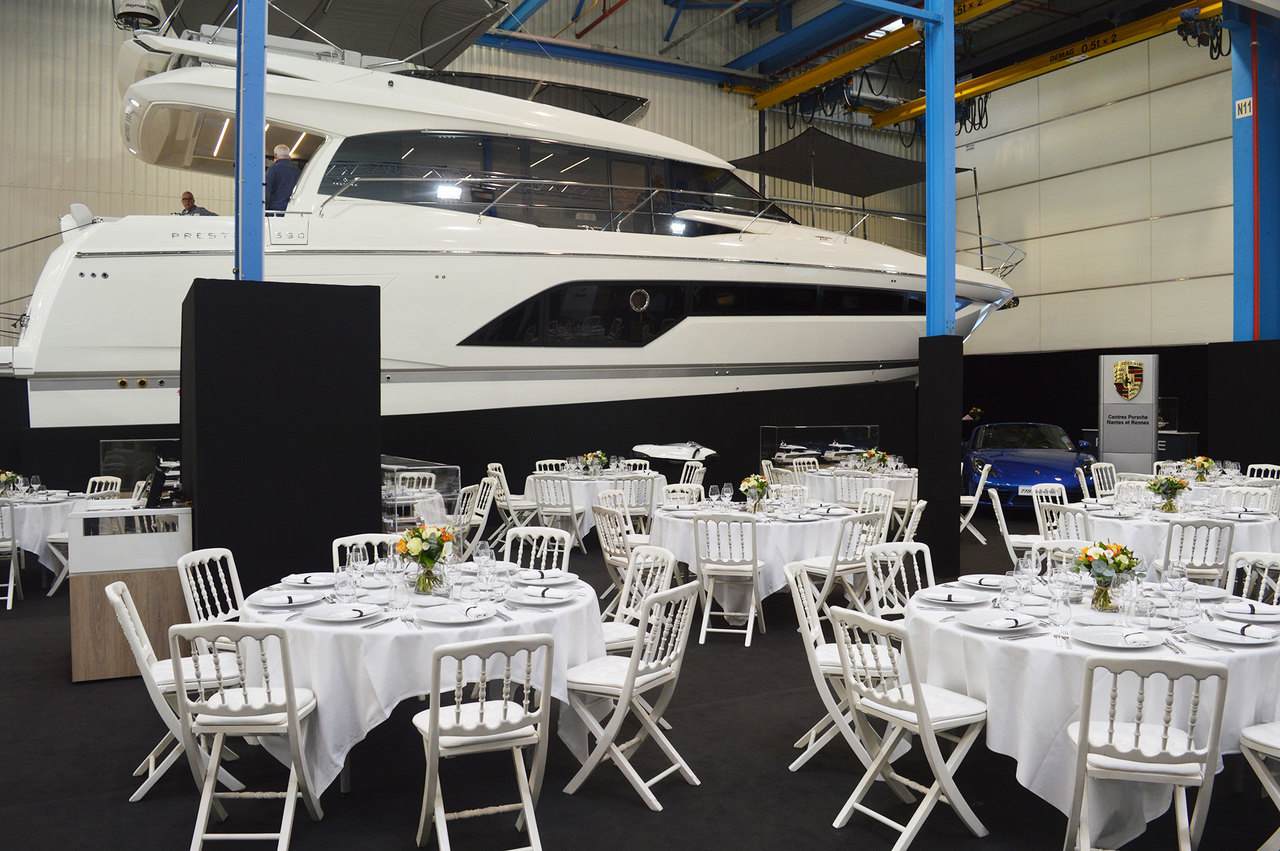 2019 PRESTIGE Exclusive Days: Privileged Access for Customers of the Brand
