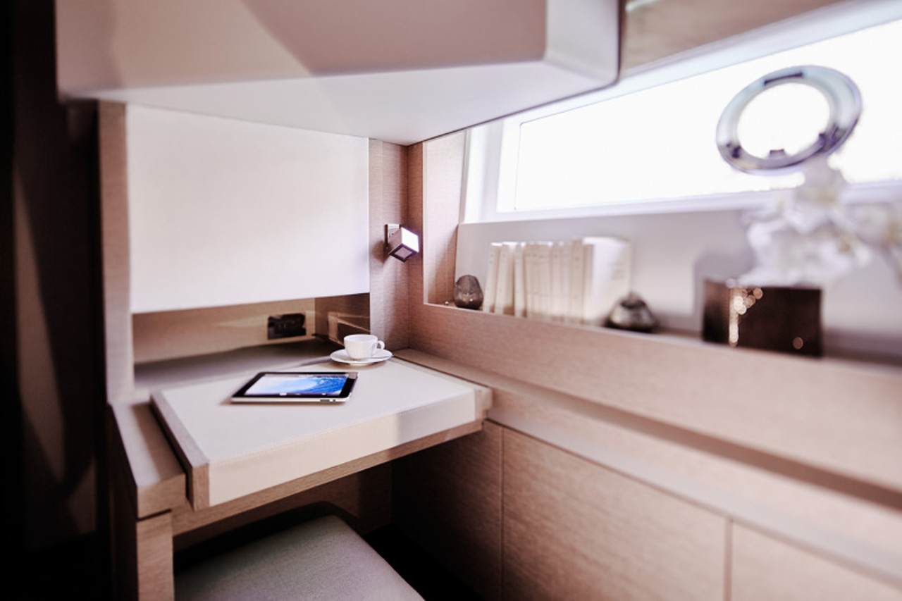 PRESTIGE 680S Interior 7