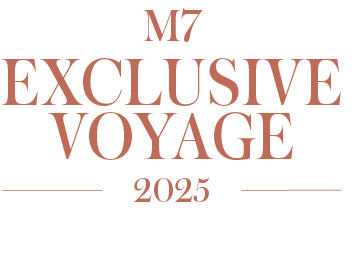 M7 EXCLUSIVE VOYAGE 2025 | Capo d'Orlando (Sicily)