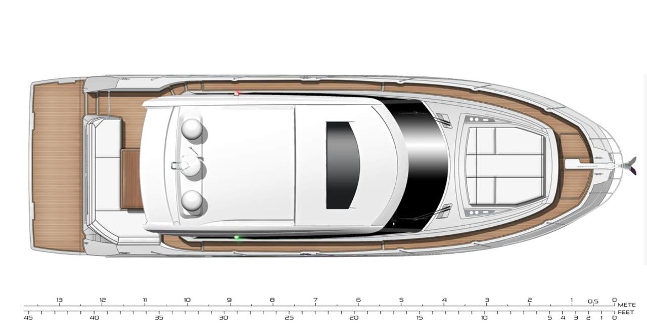 PRESTIGE 460S Layout 3