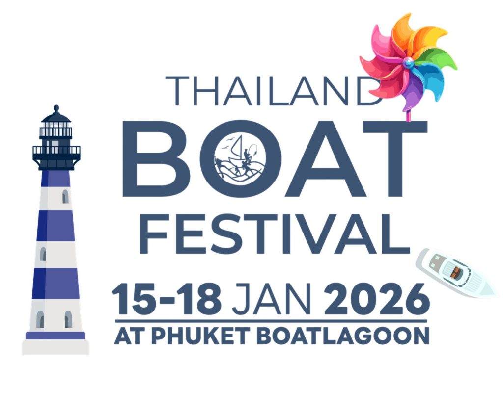 Thailand Boat Festival 2026
