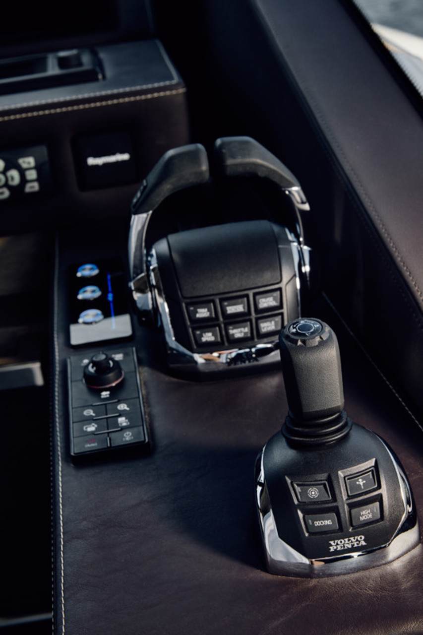 PRESTIGE 680S Interior 16