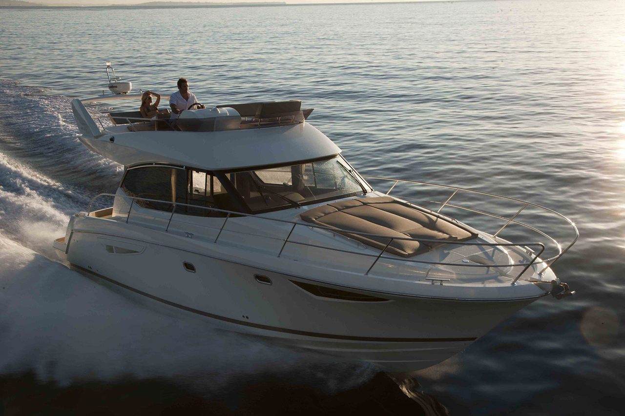 PRESTIGE 400 Exterior 4