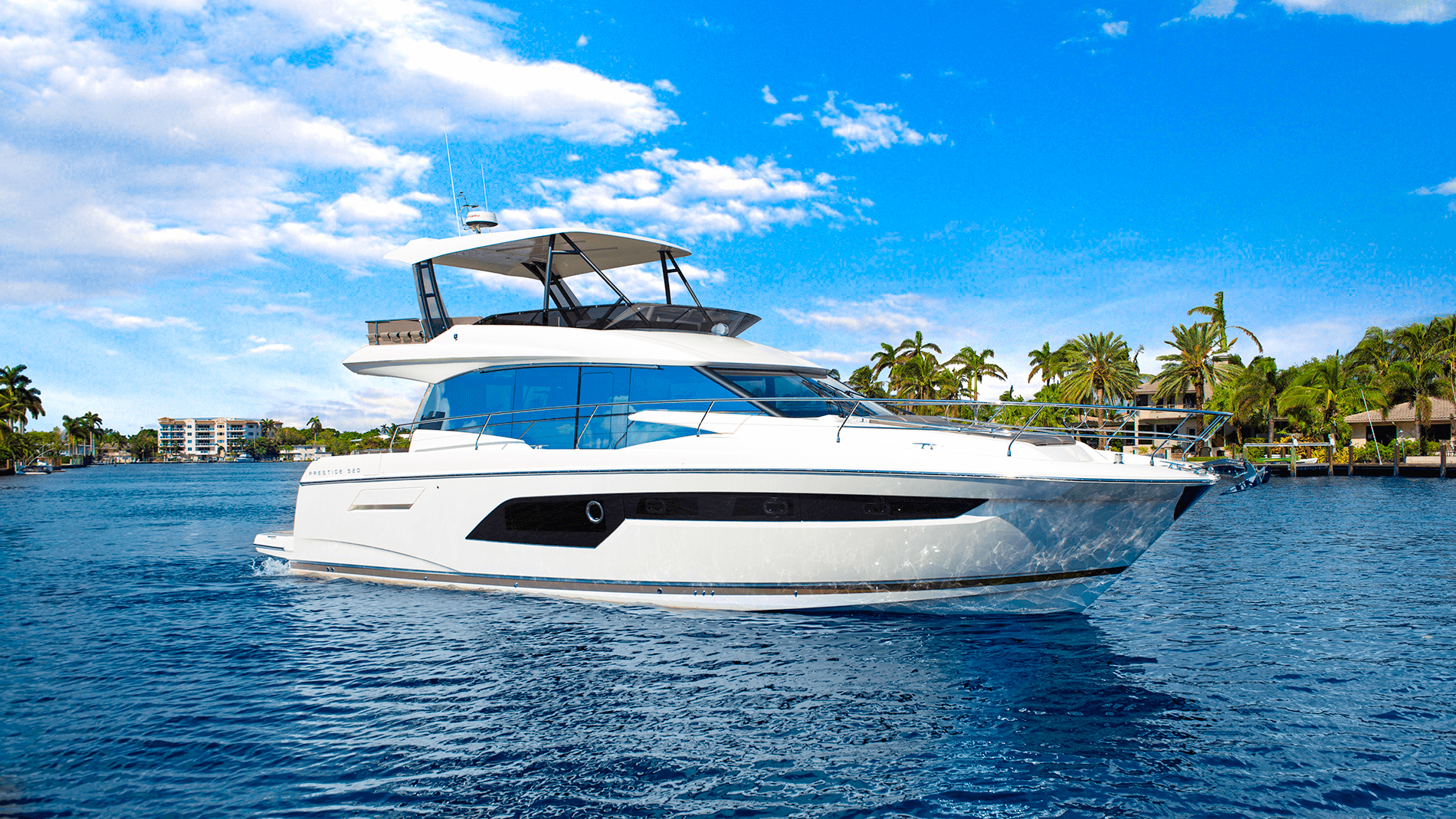 PRESTIGE 520