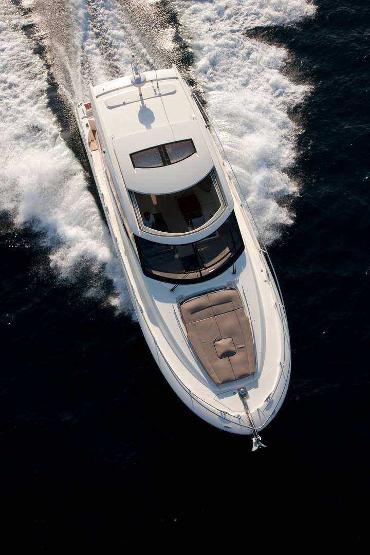 PRESTIGE 500S Exterior 36