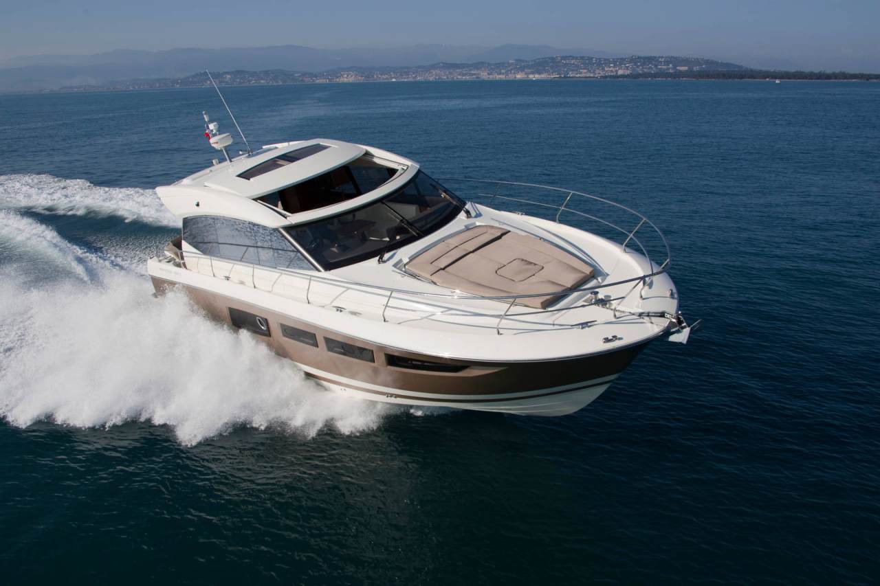 PRESTIGE 500S Exterior 20