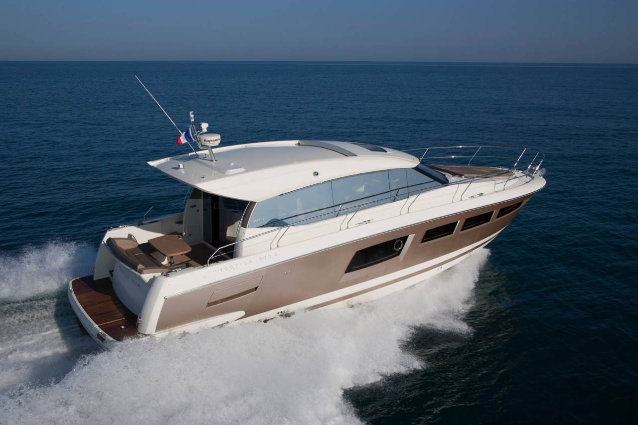 PRESTIGE 500S Exterior 15