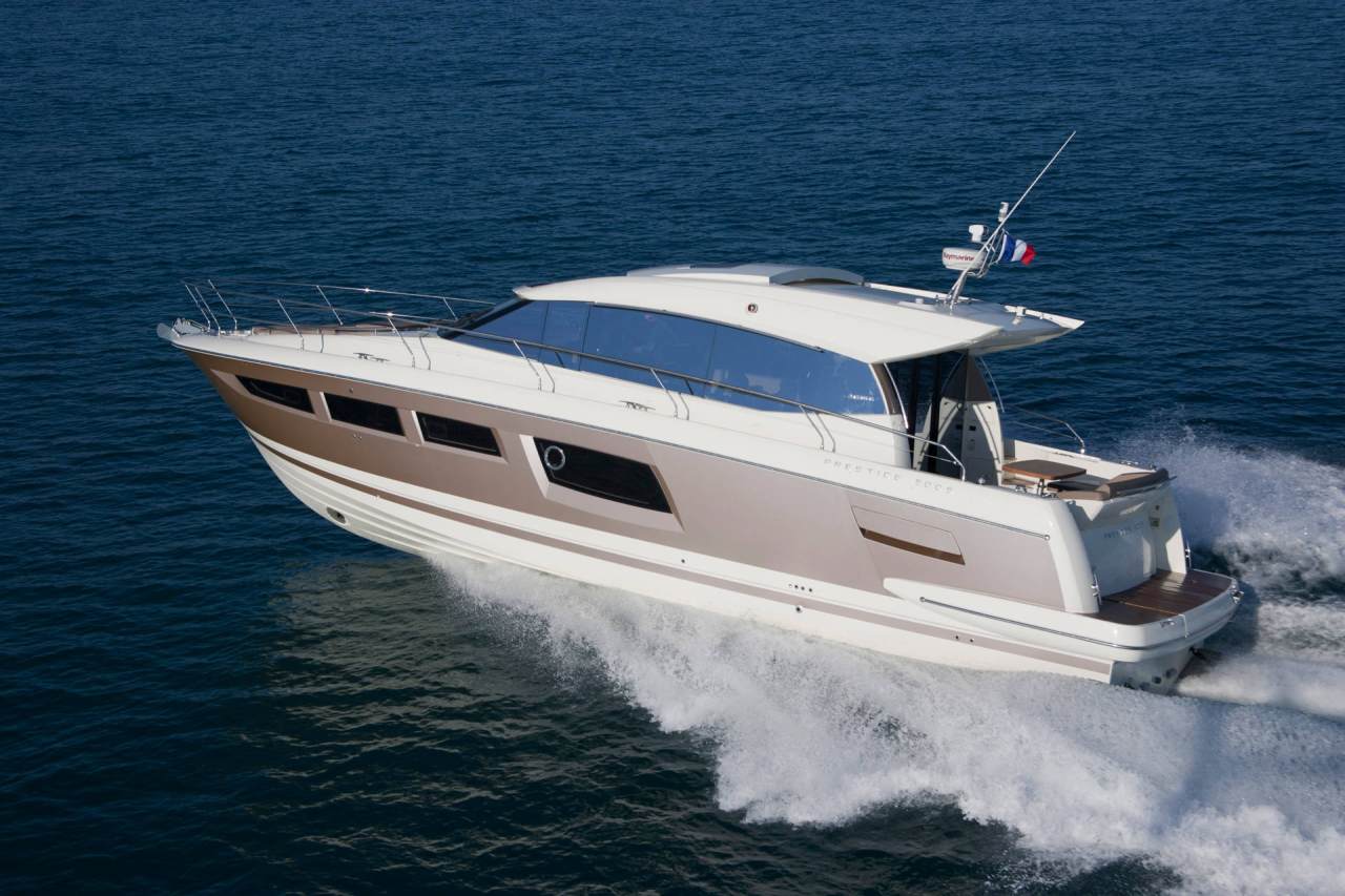 PRESTIGE 500S Exterior 18