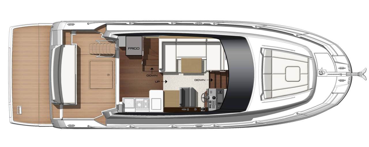 PRESTIGE 420 Layout 2