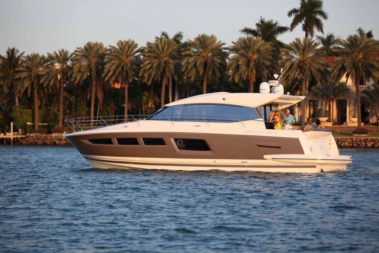 PRESTIGE 500S Exterior 11