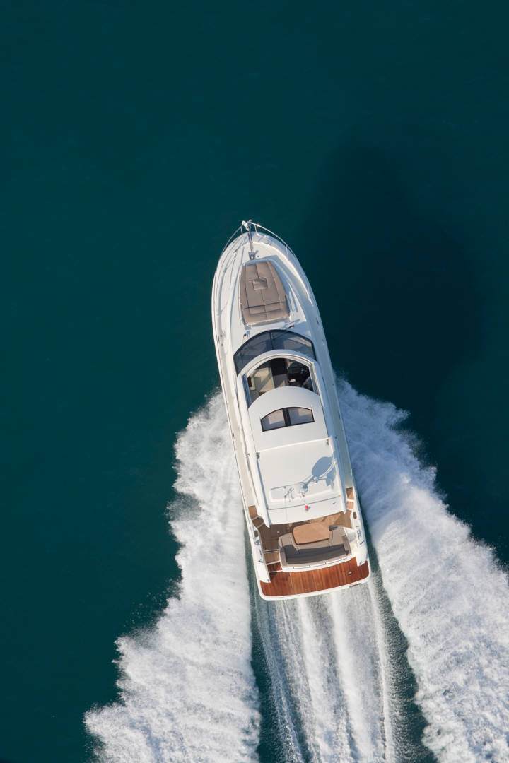 PRESTIGE 500S Exterior 23