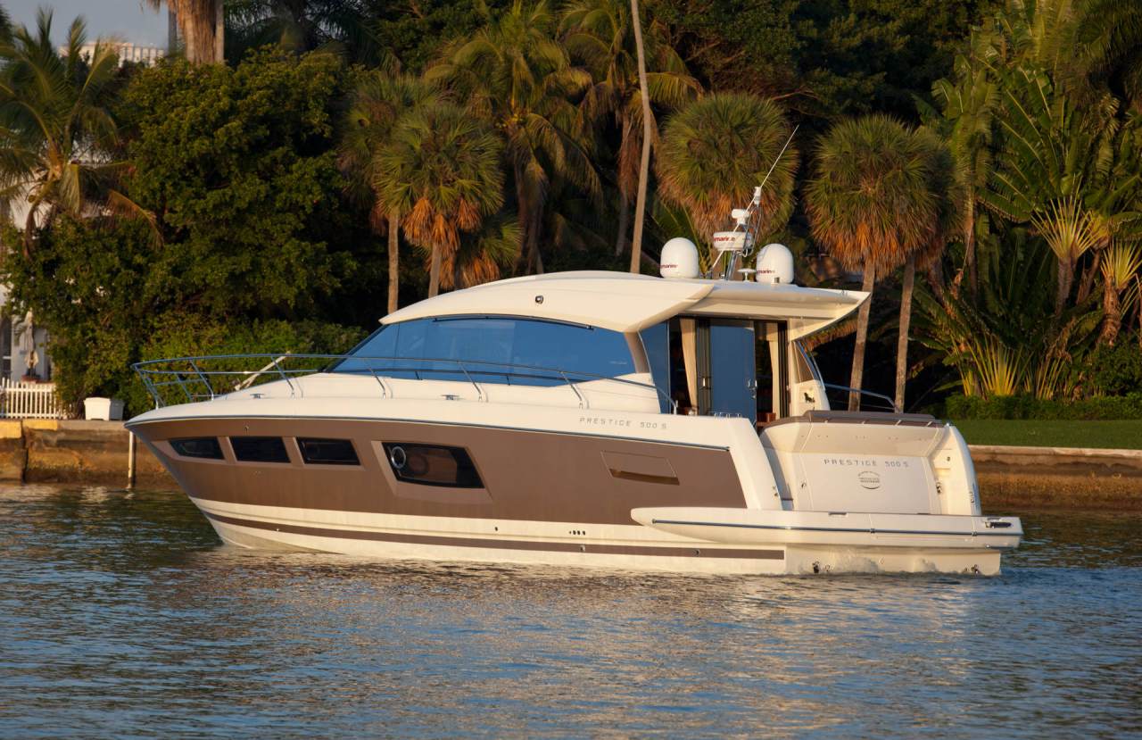 PRESTIGE 500S Exterior 9