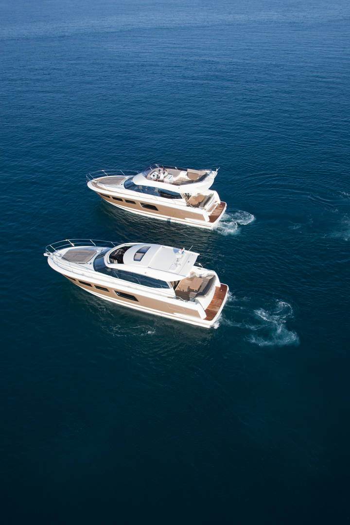 PRESTIGE 500 Exterior 22