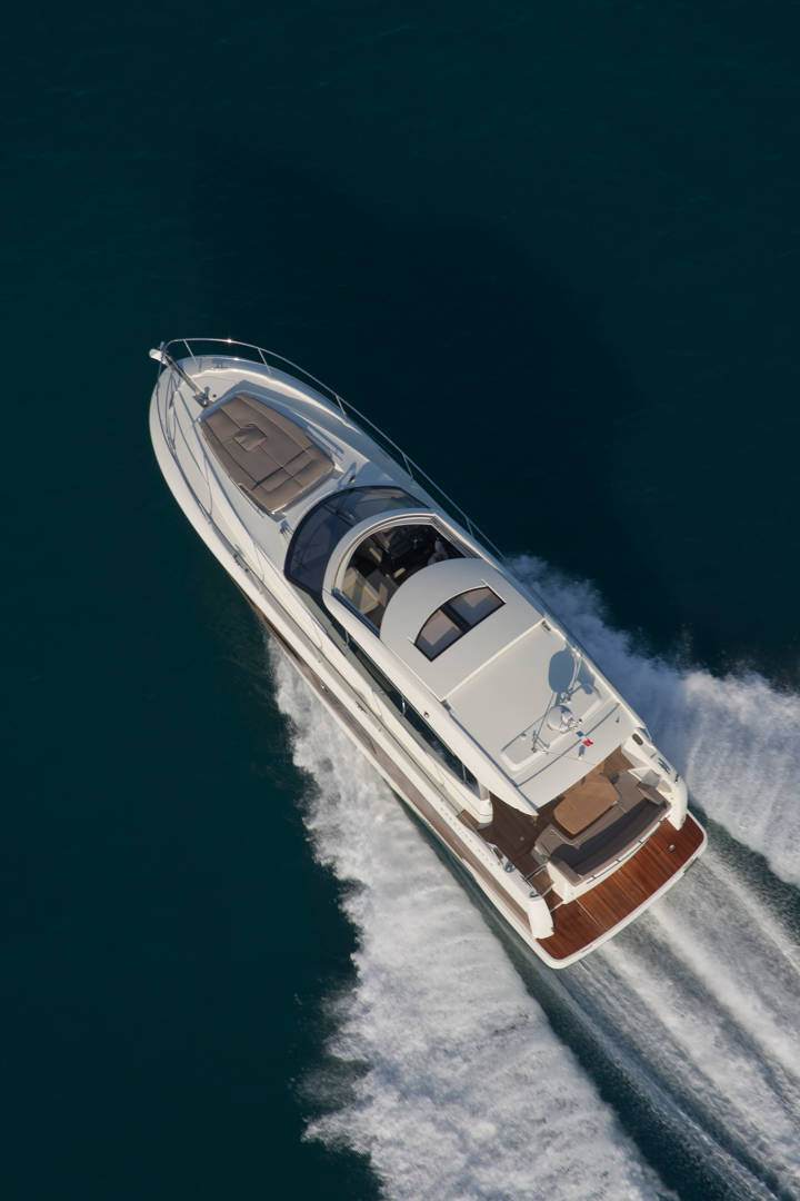 PRESTIGE 500S Exterior 22