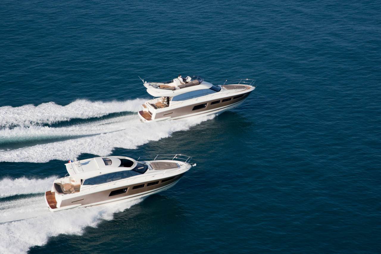 PRESTIGE 500S Exterior 25