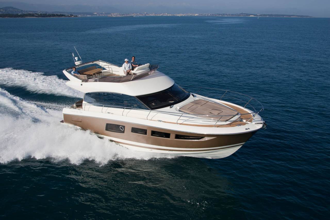 PRESTIGE 500 Exterior 8